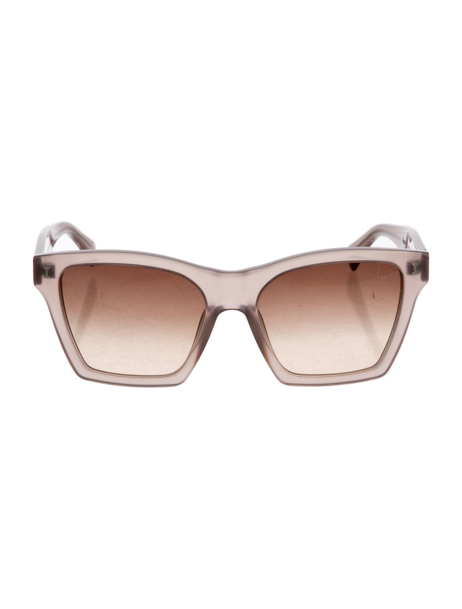 Illesteva 334206 Wayfarer Sunglasses