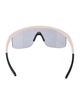Illesteva Shield Tinted Sunglasses