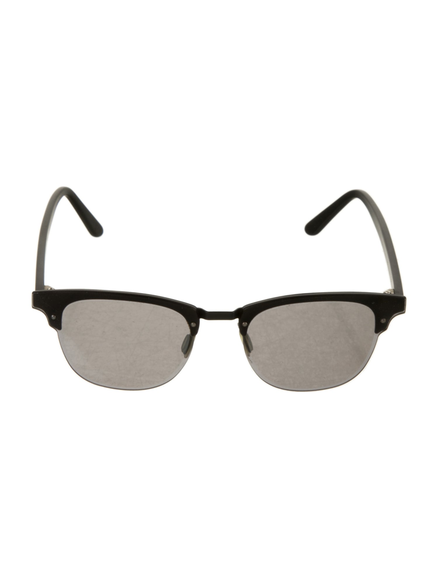 Illesteva Wayfarer Tinted Sunglasses