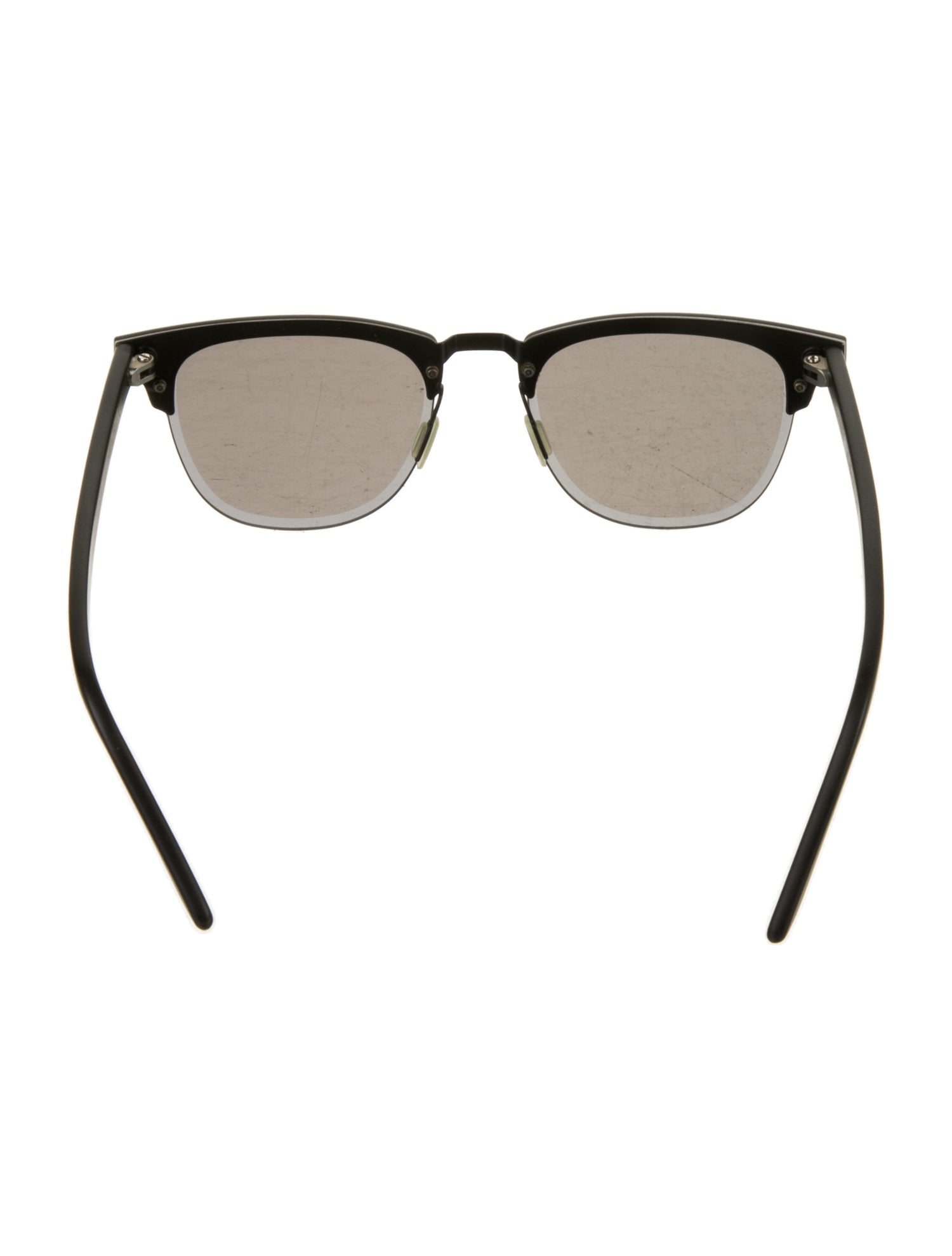 Illesteva Wayfarer Tinted Sunglasses