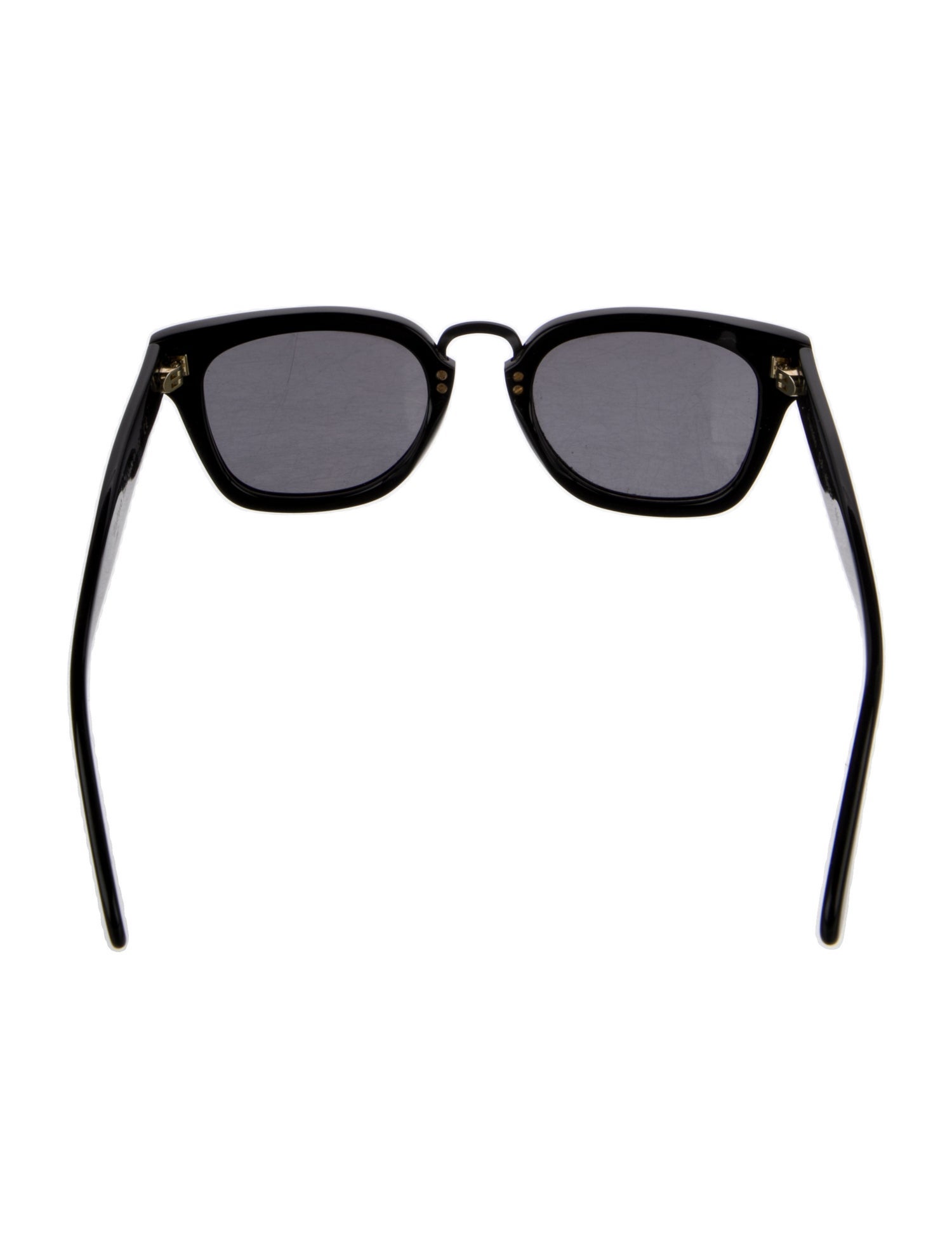 Illesteva Wayfarer Tinted Sunglasses