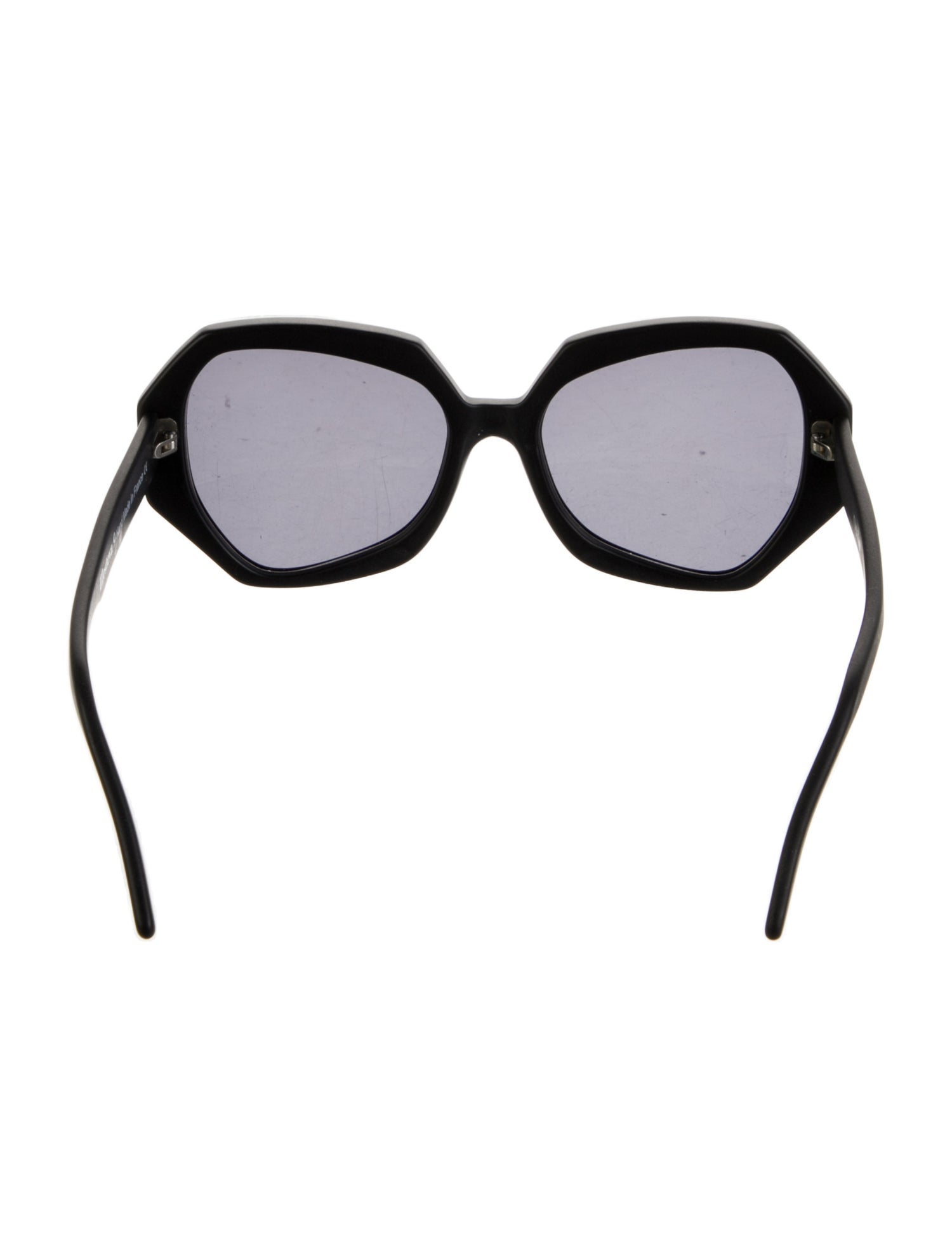 Illesteva Oversize Tinted Sunglasses