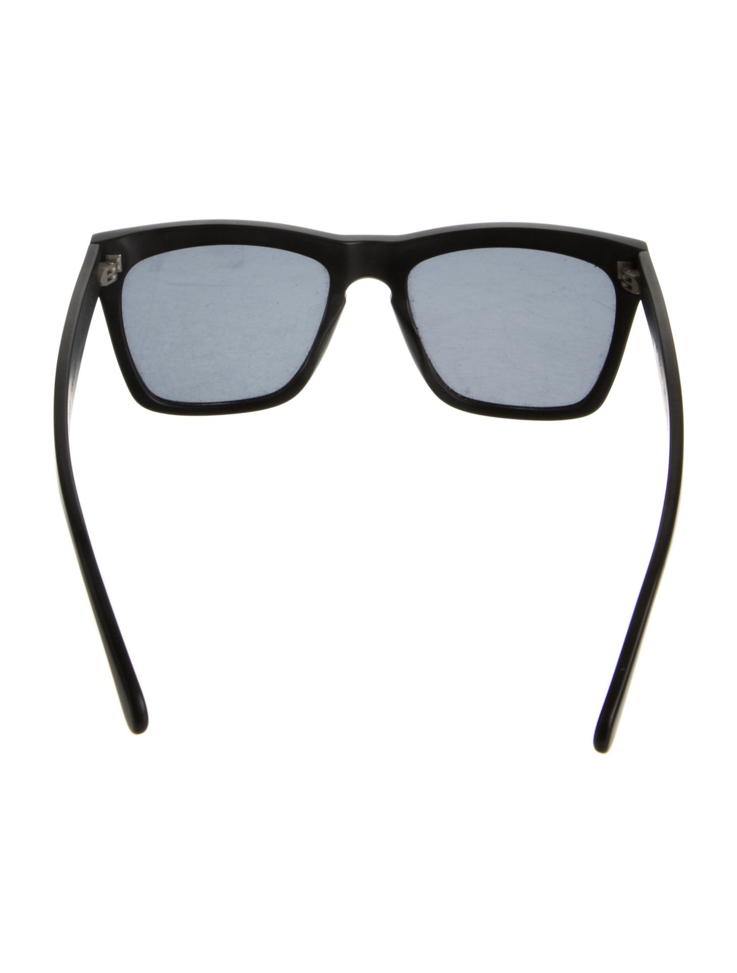 Illesteva Square Tinted Sunglasses