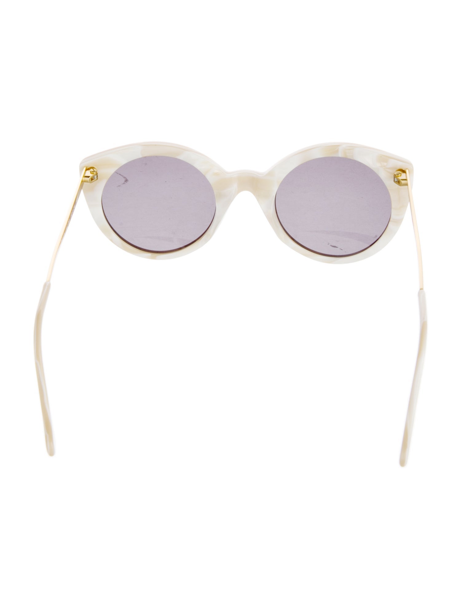 Illesteva Palm Beach Wayfarer Sunglasses