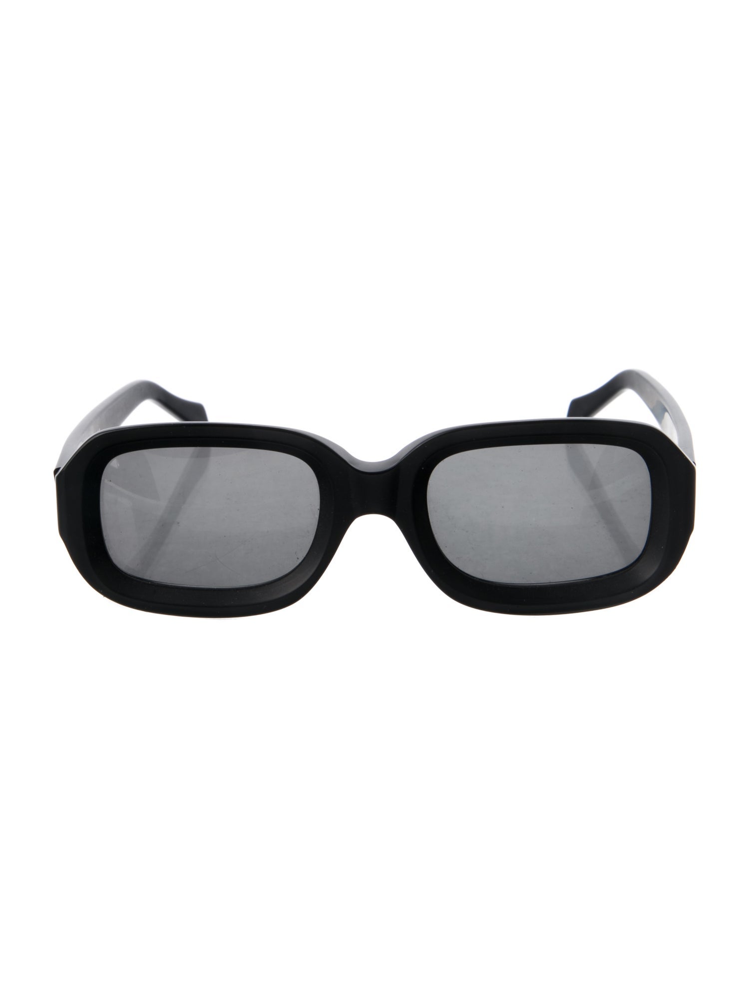 Illesteva Square Tinted Sunglasses