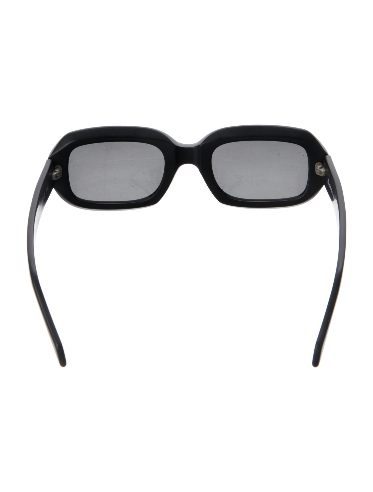 Illesteva Square Tinted Sunglasses