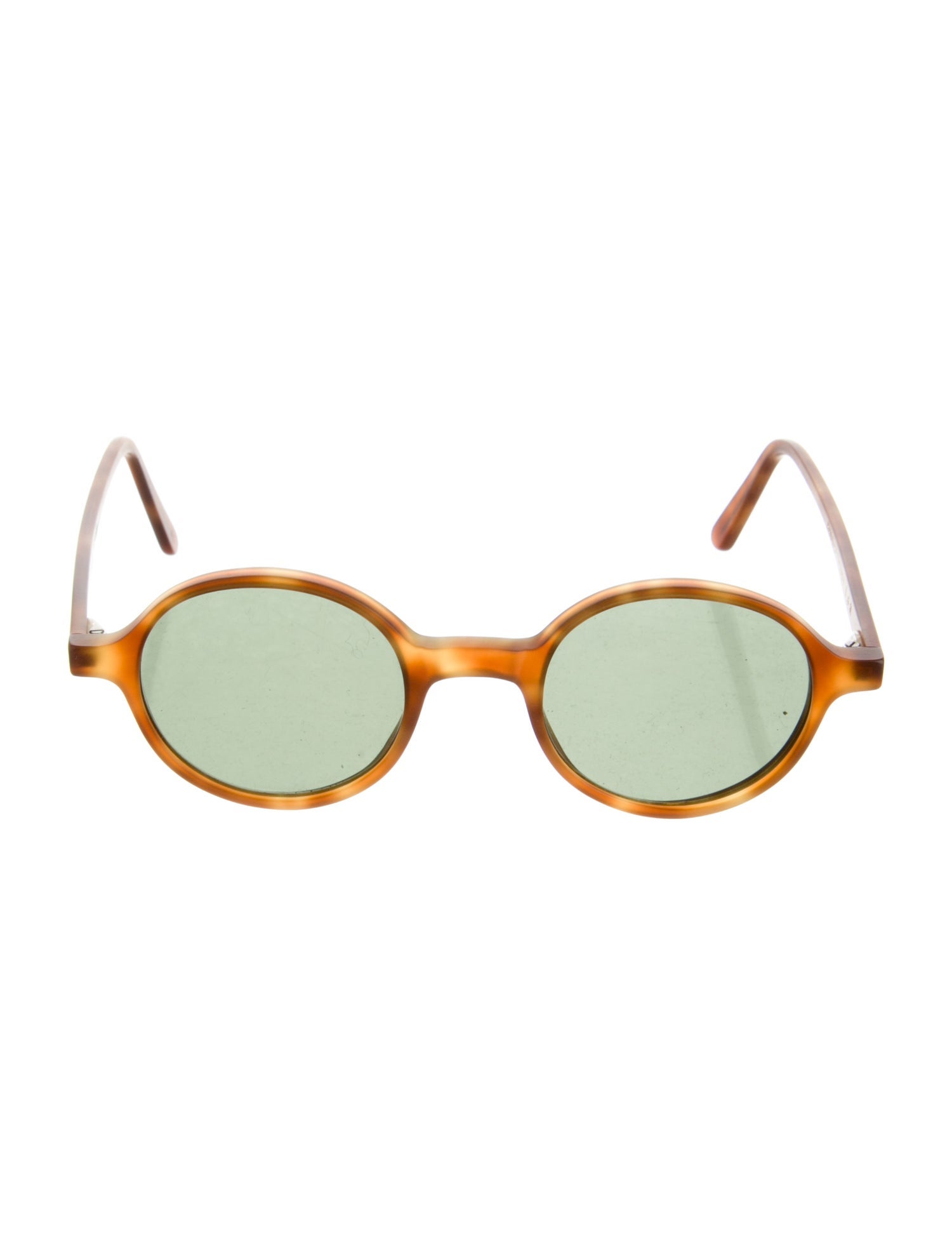 Illesteva Milan 2 Round Sunglasses