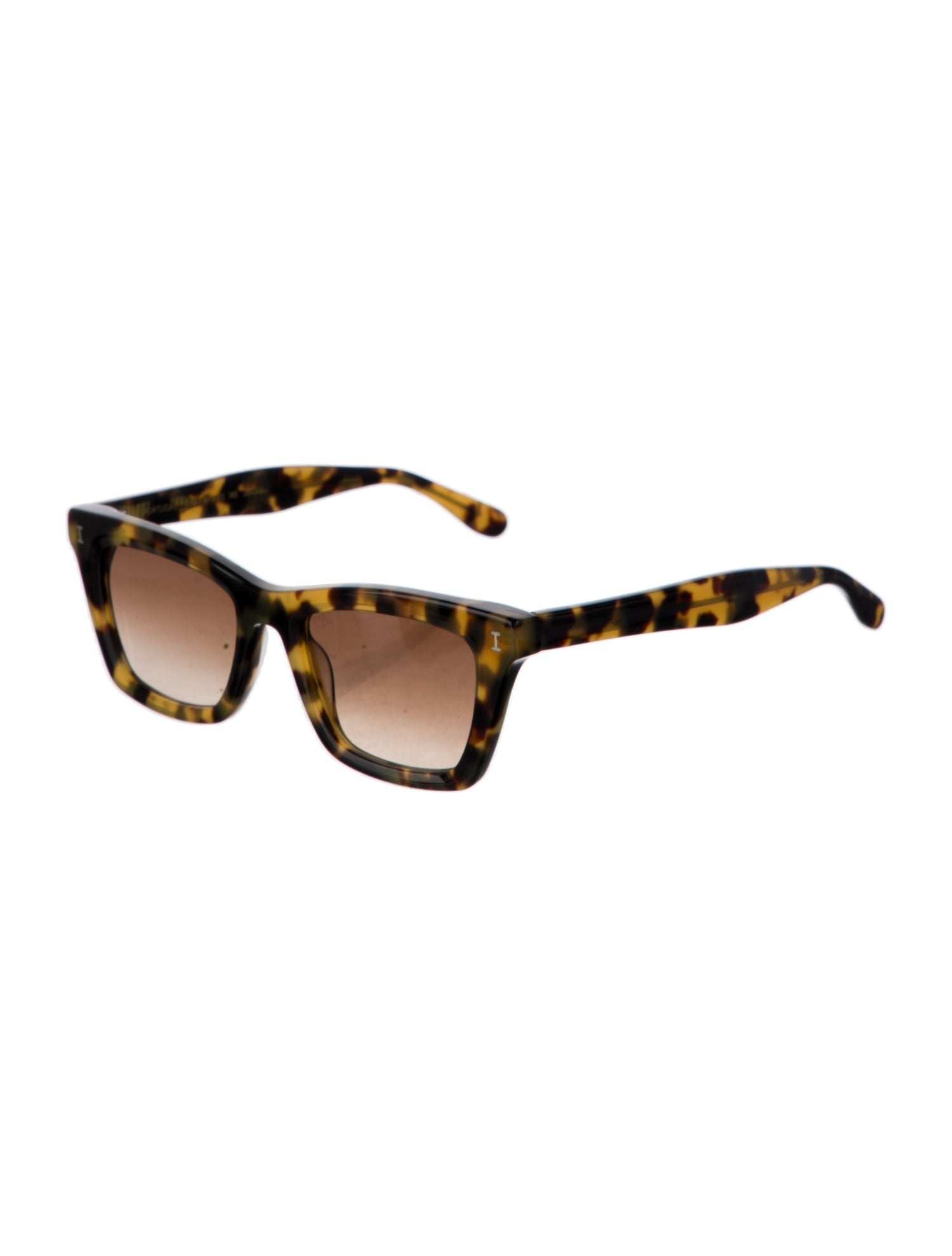 Illesteva Lisbon Cat-Eye Sunglasses