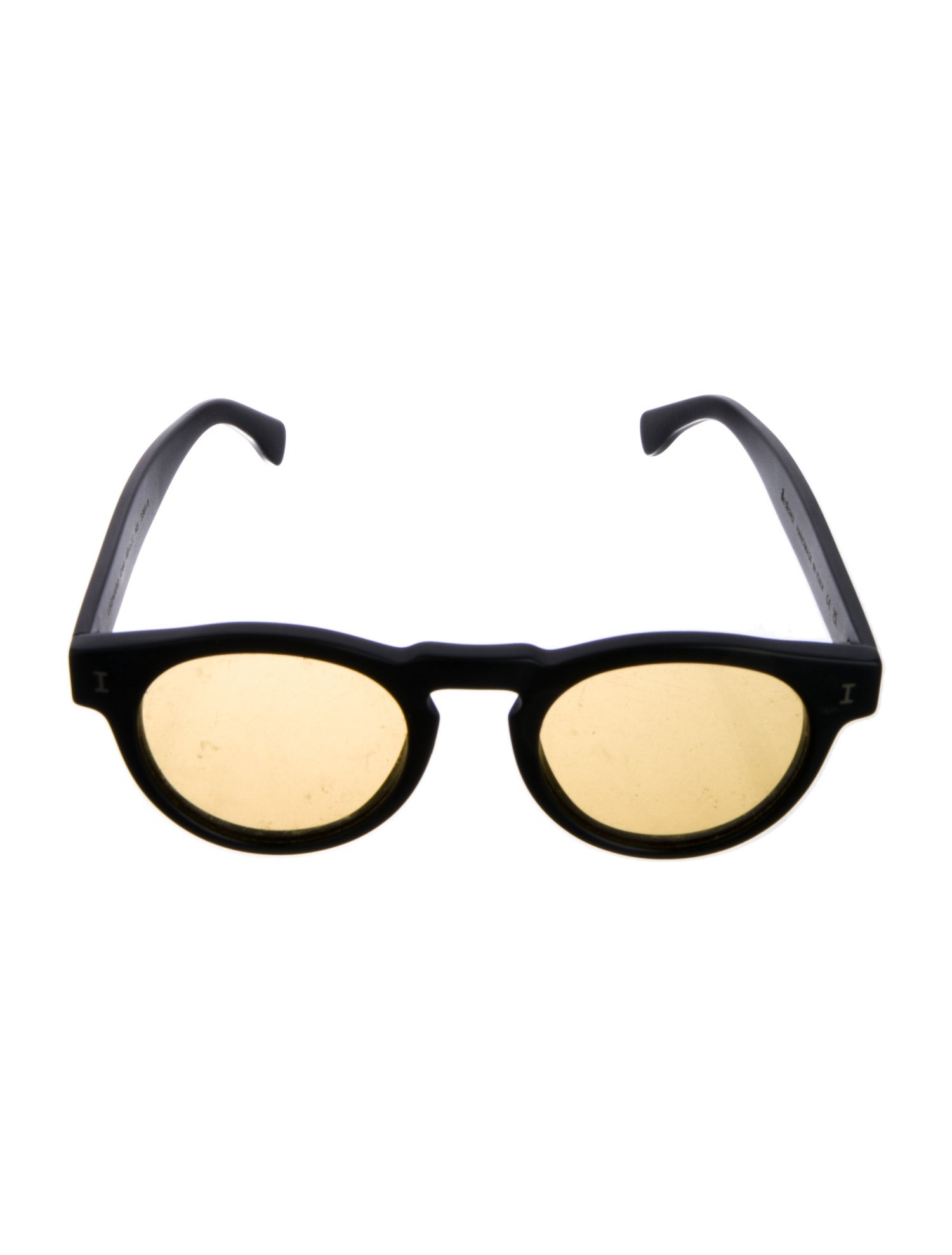 Illesteva greenport Round Sunglasses