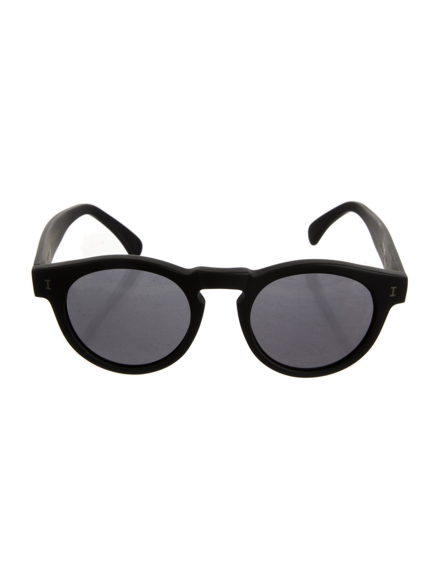 Illesteva Round Tinted Sunglasses
