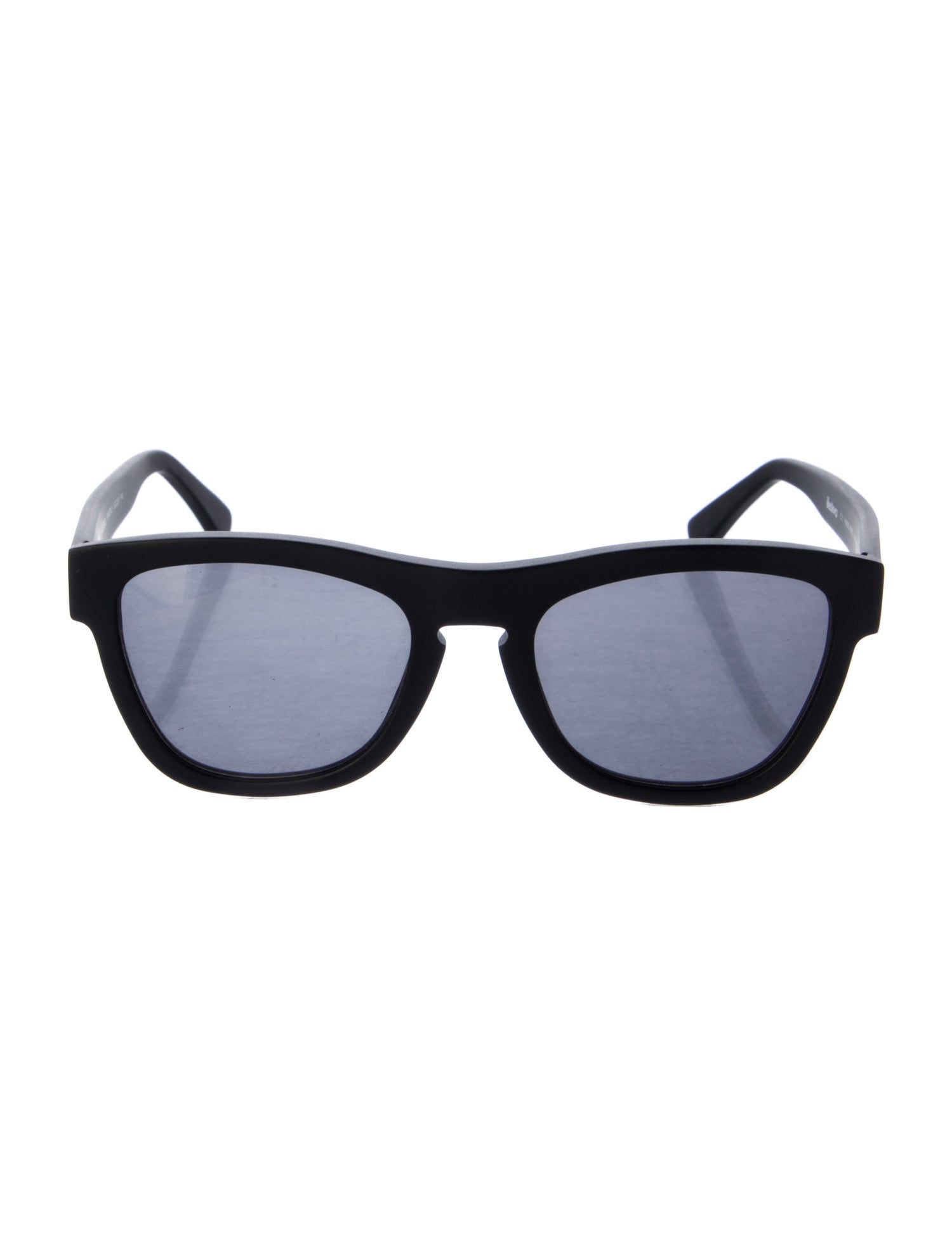 Illesteva Wayfarer Tinted Sunglasses