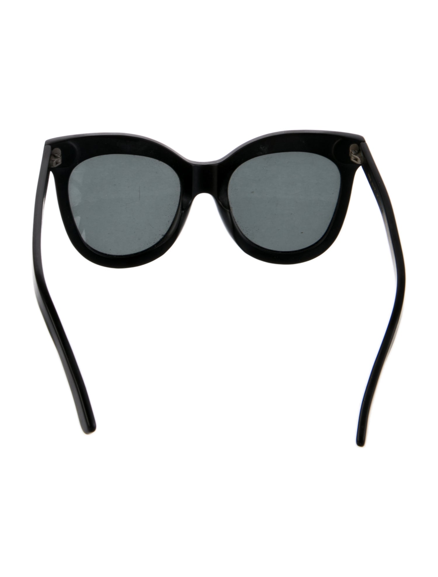 Illesteva Holly Wayfarer Sunglasses