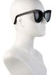 Illesteva Holly Wayfarer Sunglasses