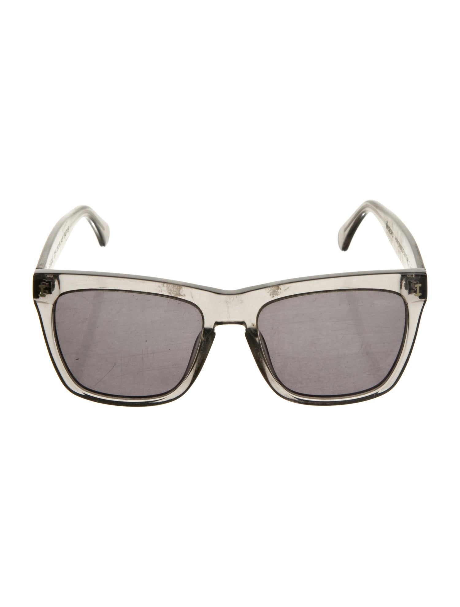 Illesteva Libson Wayfarer Sunglasses