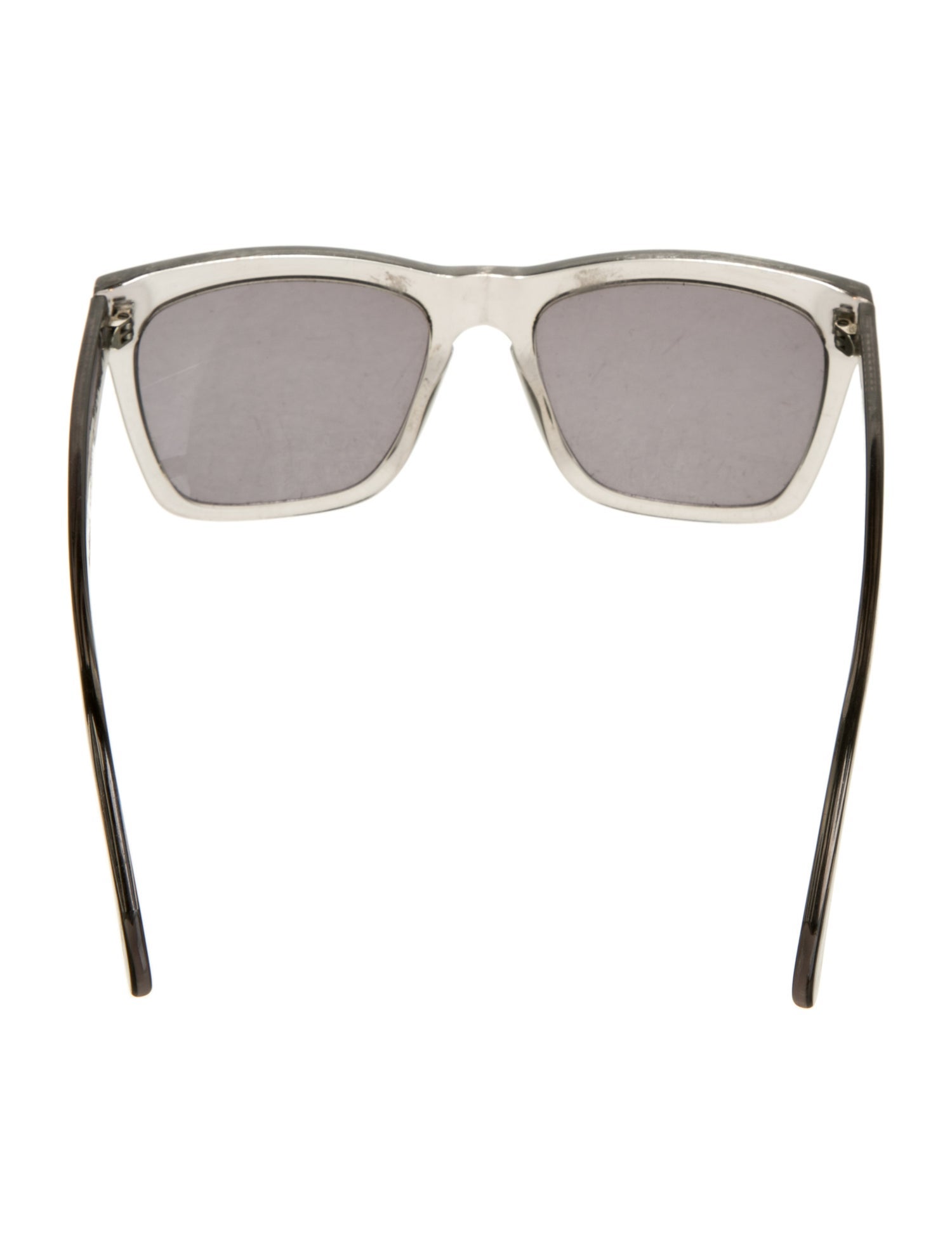 Illesteva Libson Wayfarer Sunglasses