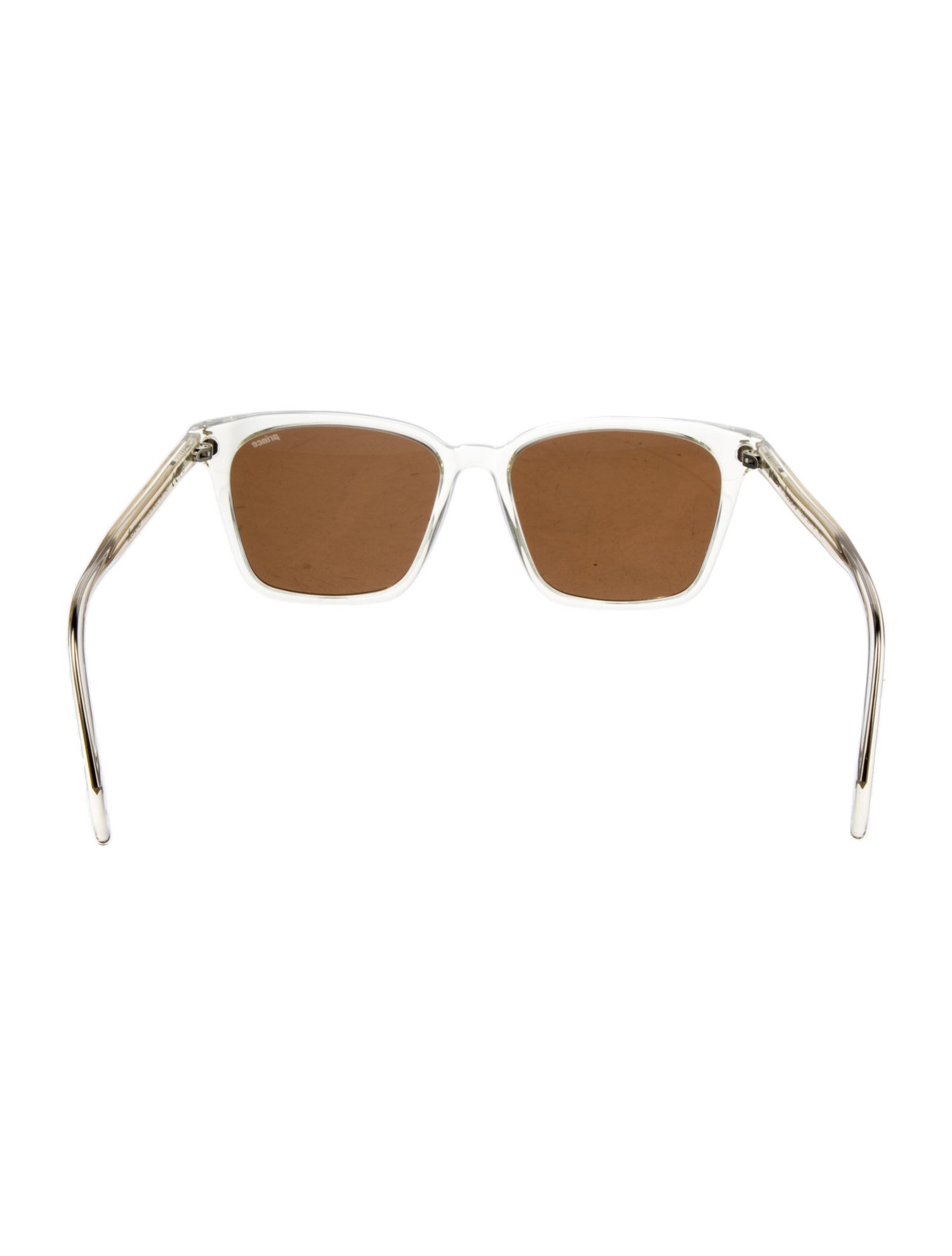 Illesteva Wayfarer Tinted Sunglasses