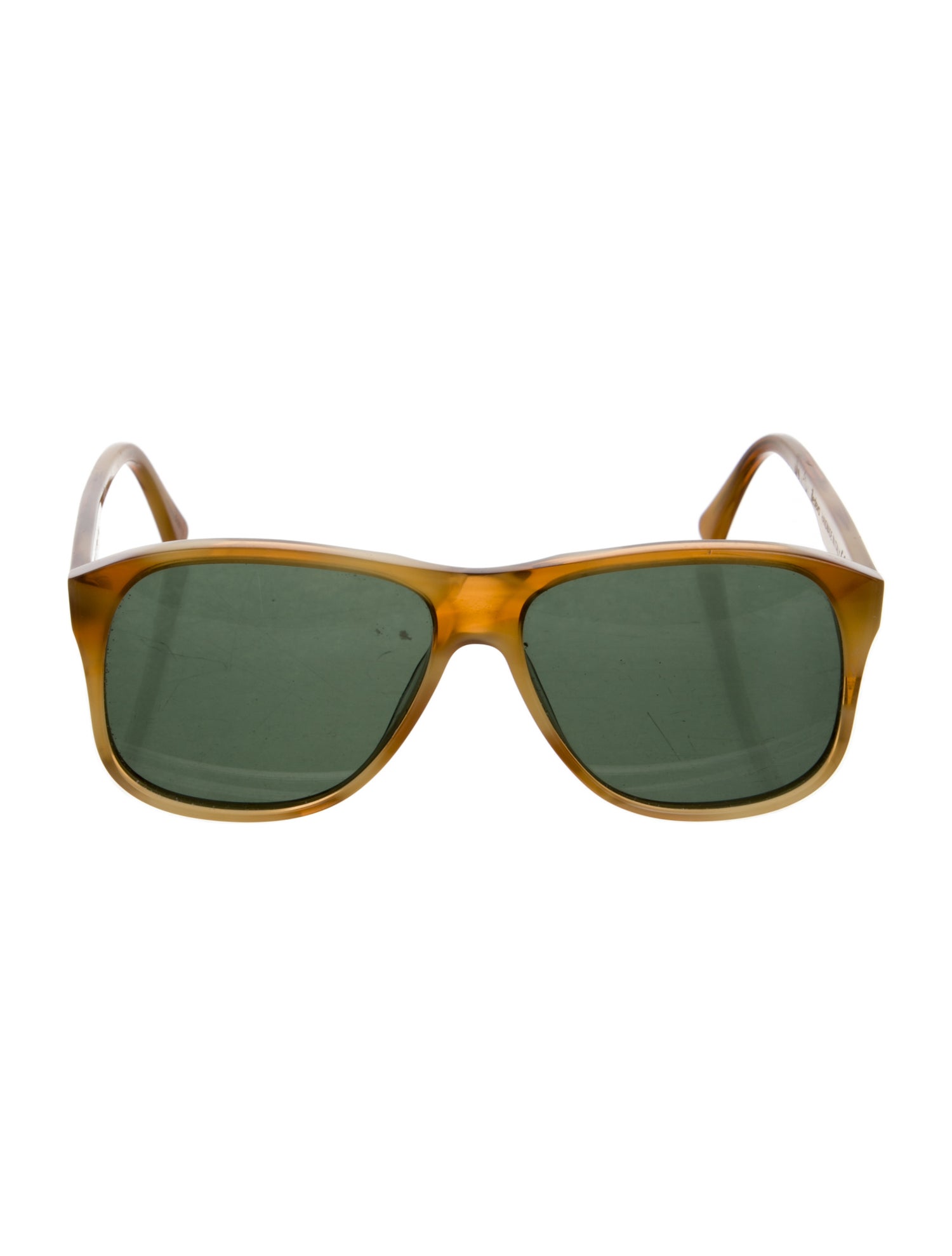 Illesteva Dionne Square Sunglasses
