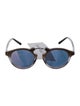 Illesteva Leonardo II E Round Sunglasses