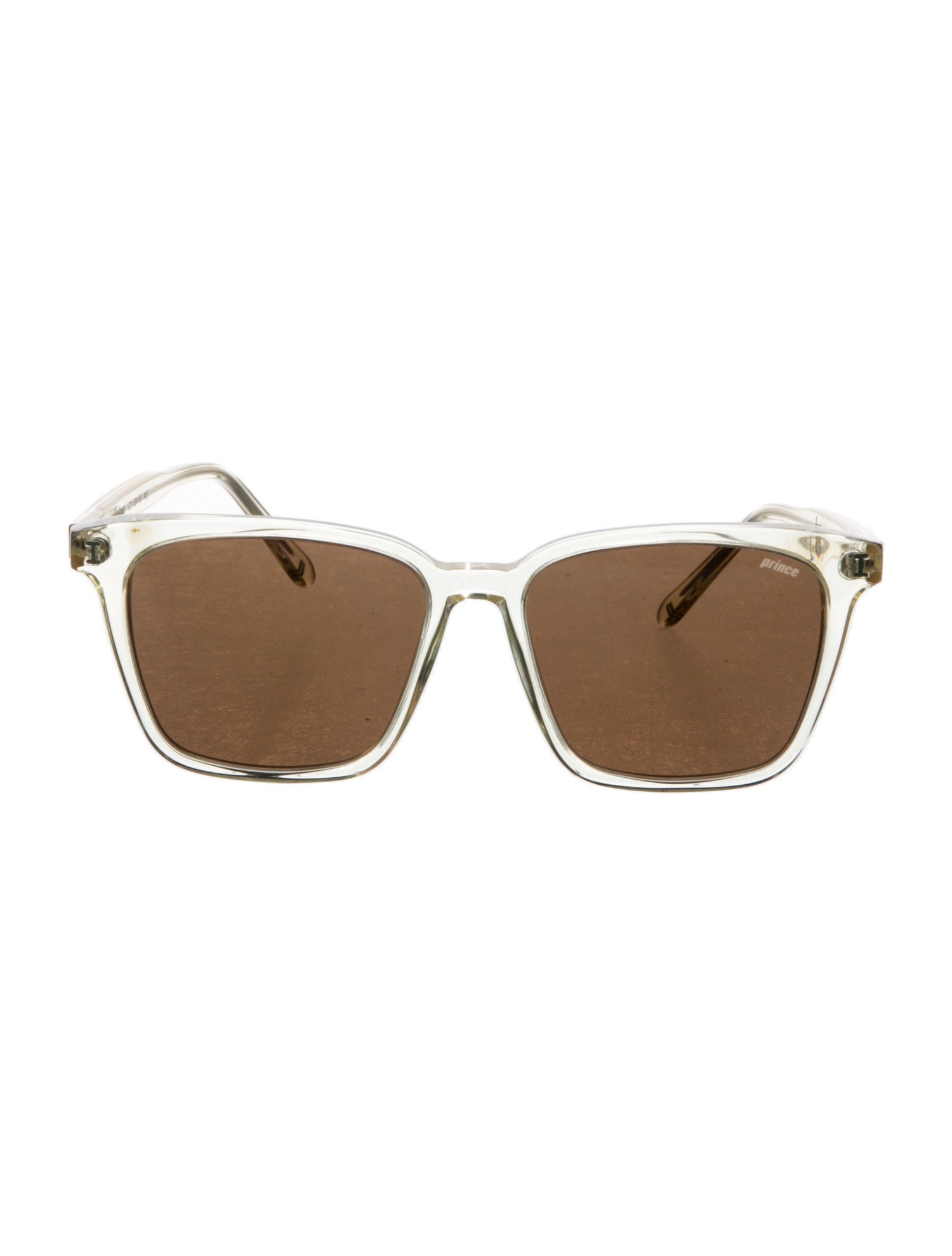 Illesteva Wayfarer Tinted Sunglasses