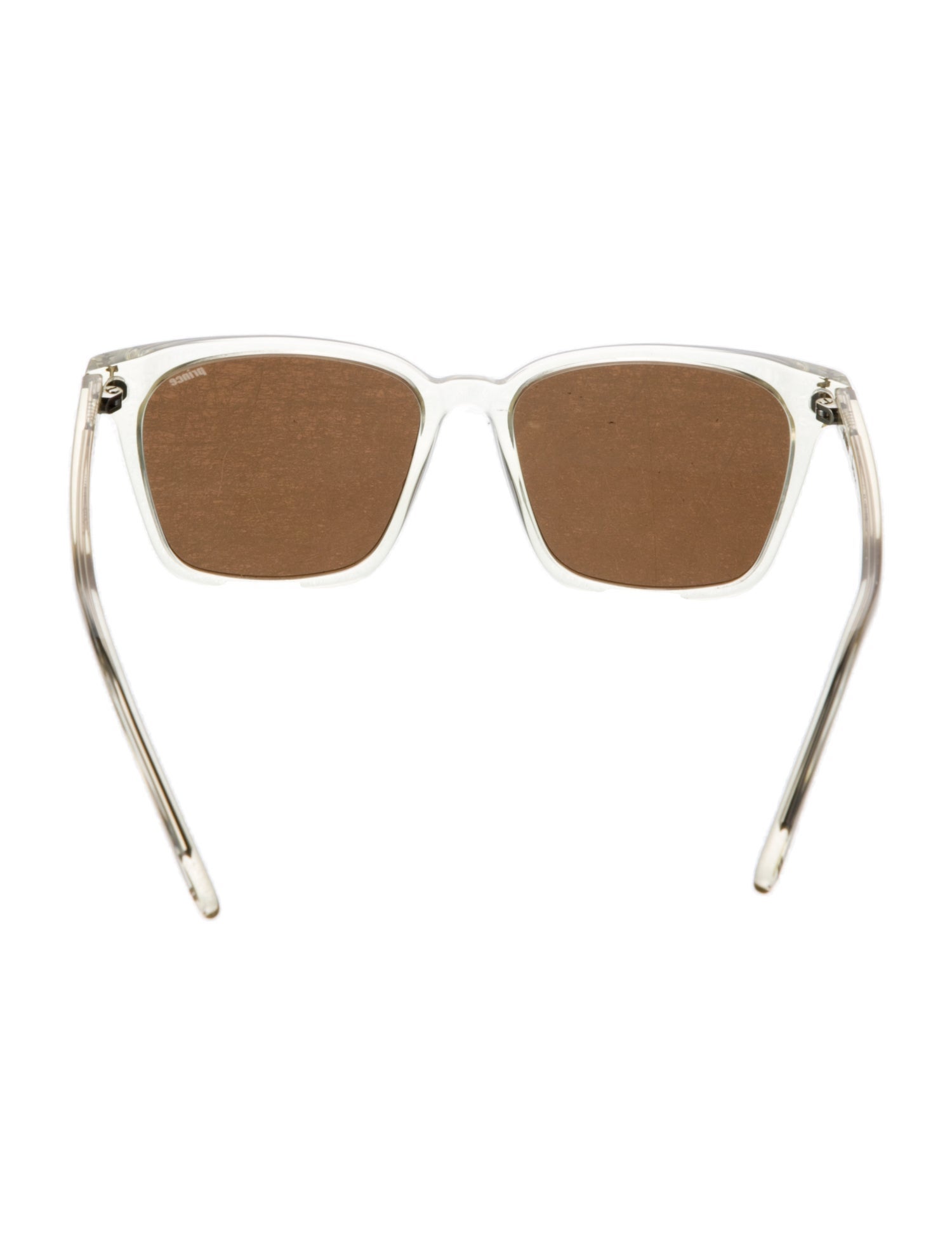Illesteva Wayfarer Tinted Sunglasses