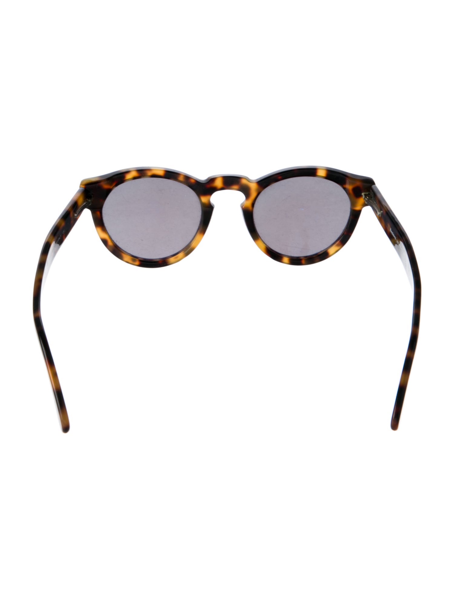 Illesteva Cat-Eye Tinted Sunglasses