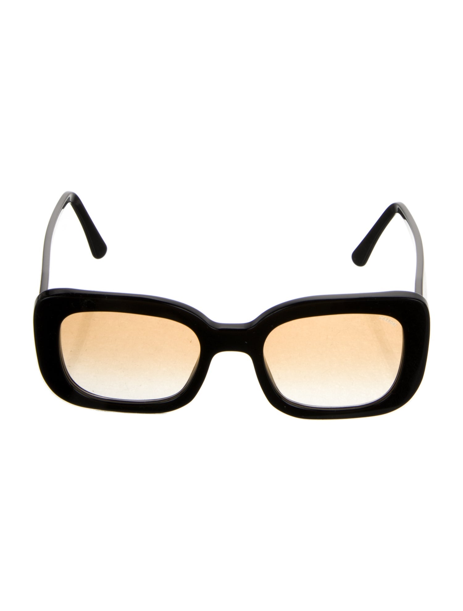 Illesteva Square Gradient Sunglasses