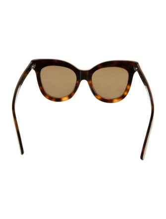 Illesteva Leonard 2 Oversize Sunglasses