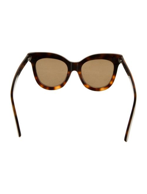 Illesteva Leonard 2 Oversize Sunglasses