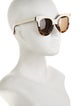 Illesteva Leonard 2 Oversize Sunglasses