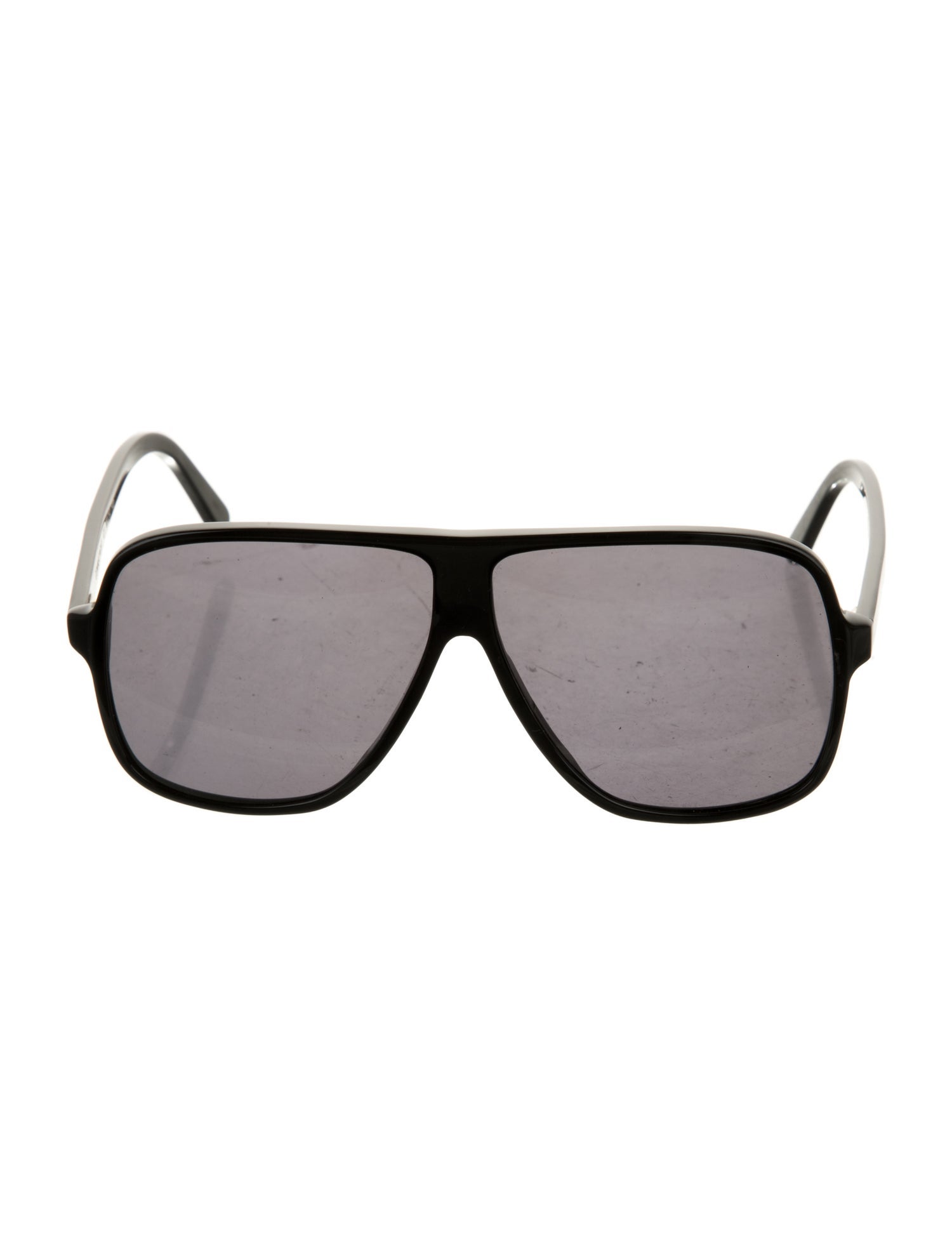 Illesteva Square Tinted Sunglasses