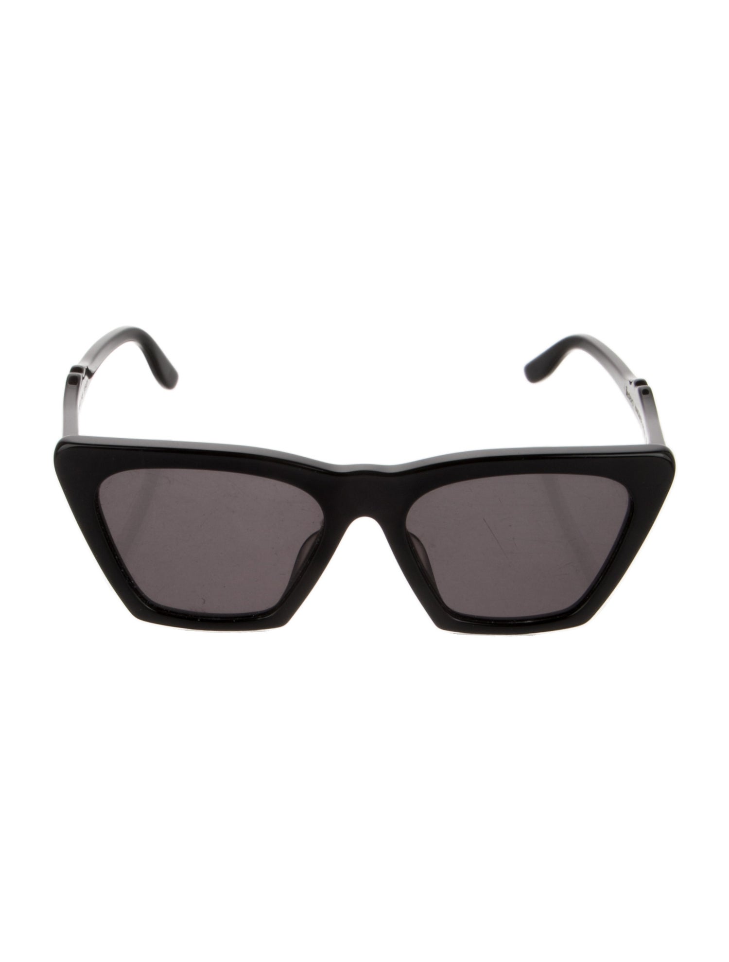 Illesteva Wayfarer Tinted Sunglasses