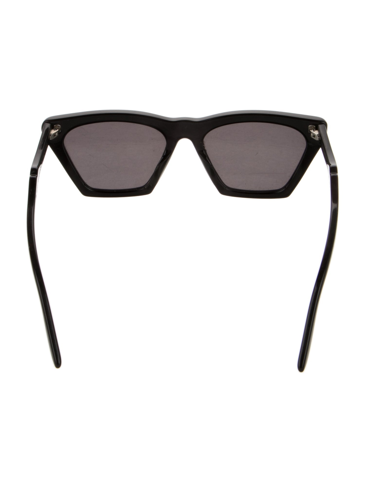 Illesteva Wayfarer Tinted Sunglasses