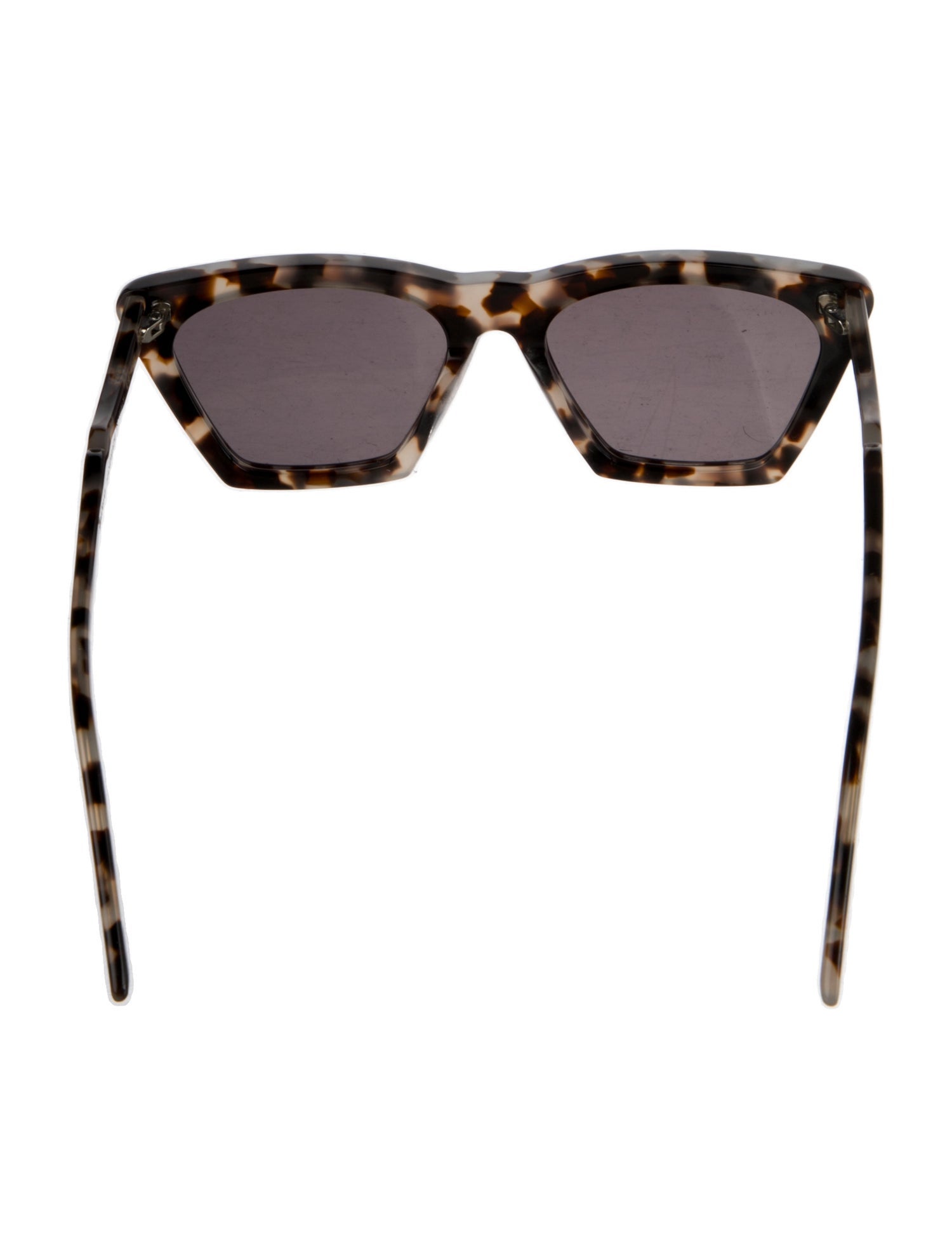 Illesteva Lisbon Wayfarer Sunglasses