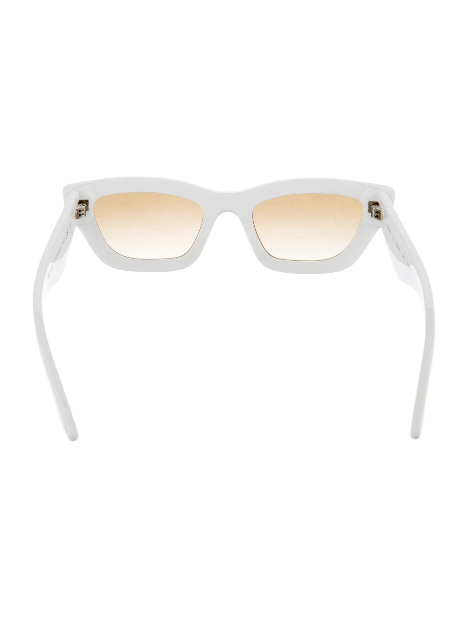 Illesteva Cat-Eye Gradient Sunglasses