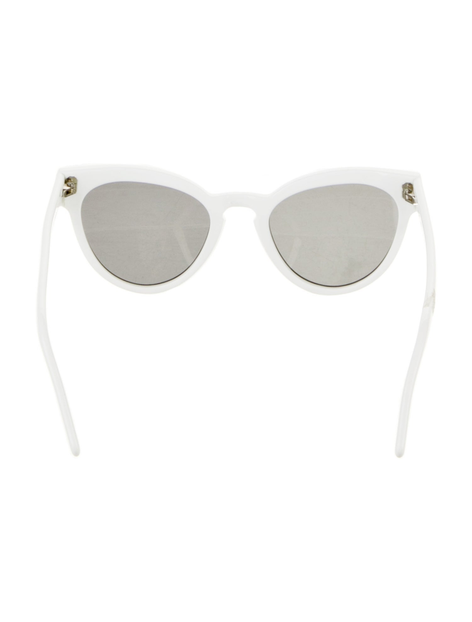 Illesteva Round Tinted Sunglasses