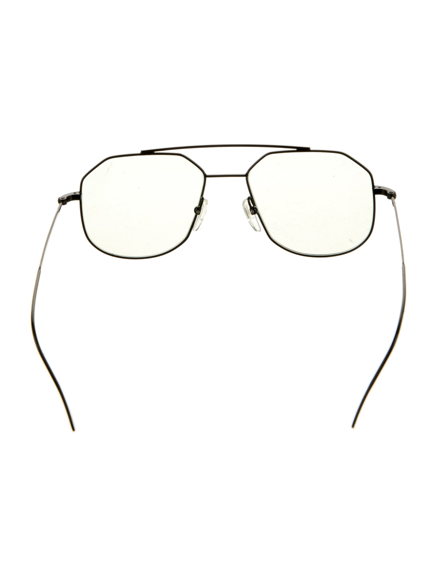 Illesteva Square Tinted Sunglasses