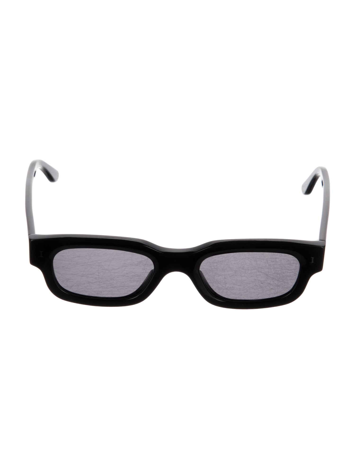 Illesteva Square Tinted Sunglasses