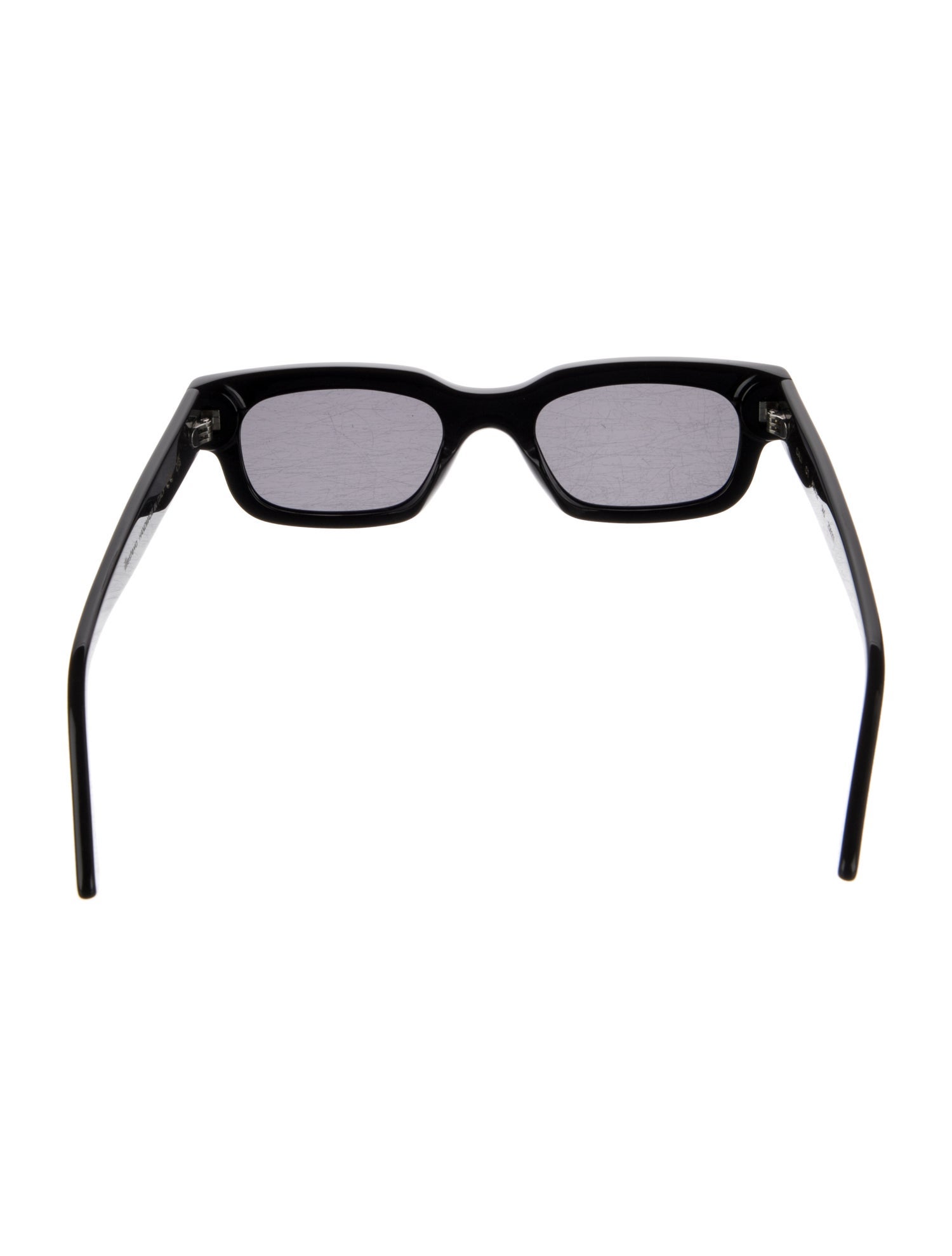 Illesteva Square Tinted Sunglasses