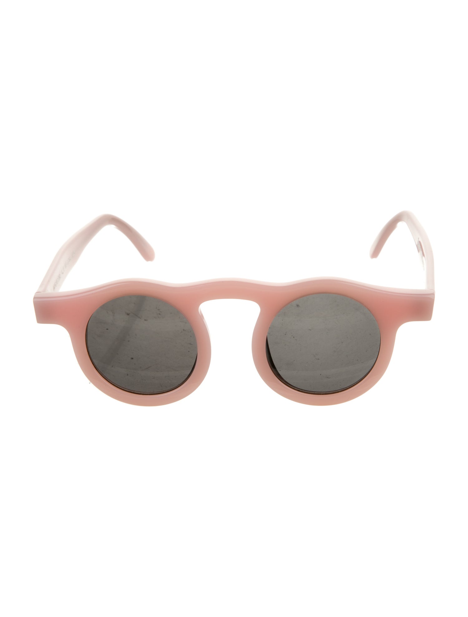 Illesteva Round Tinted Sunglasses