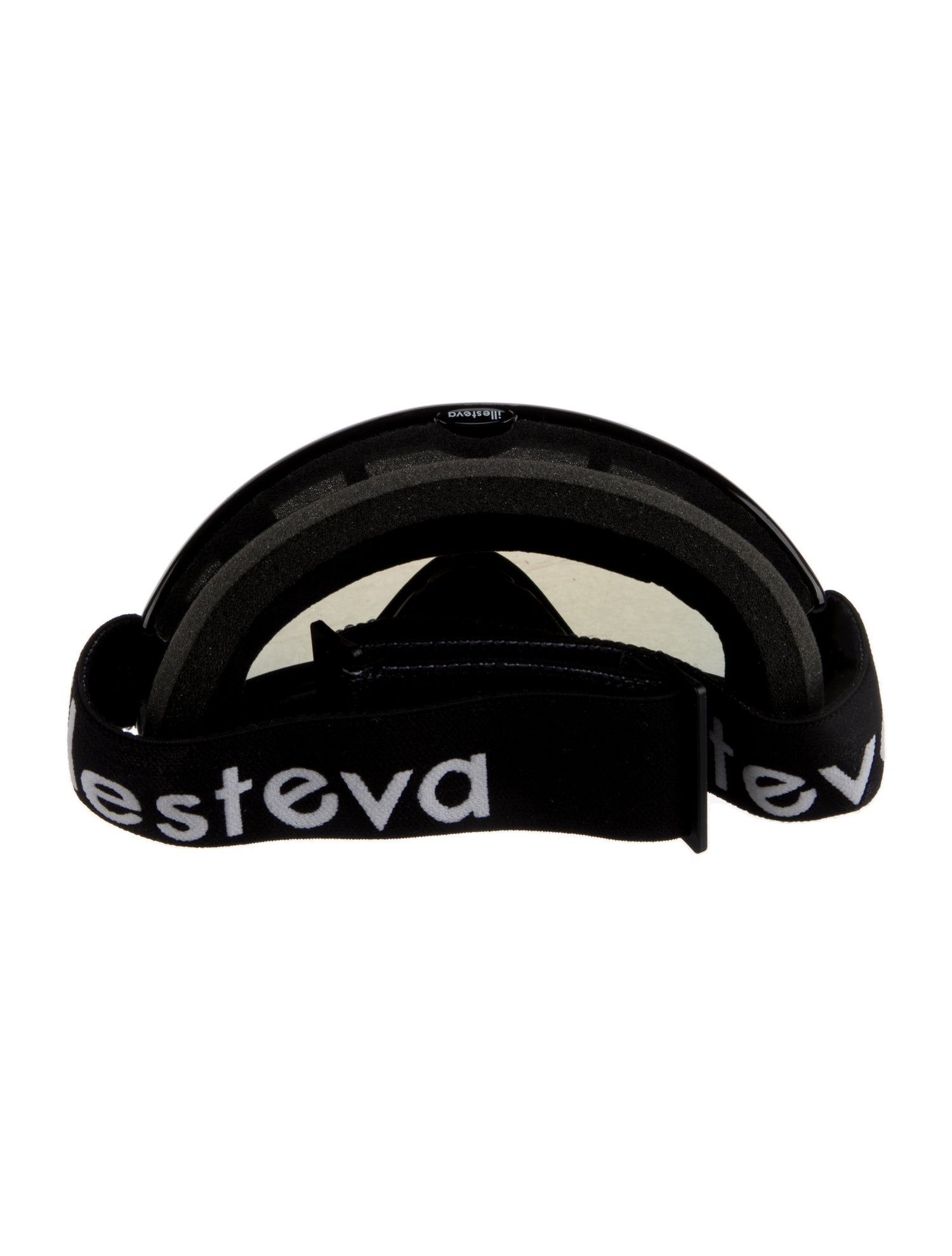 Illesteva Oversize Mirrored Sunglasses
