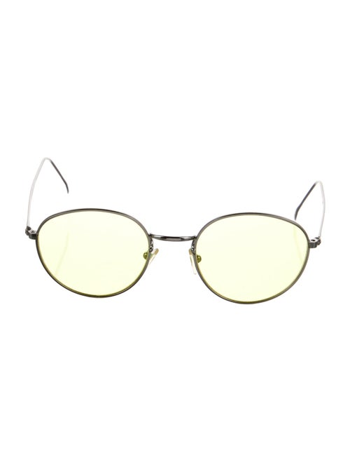 Illesteva Round Tinted Sunglasses