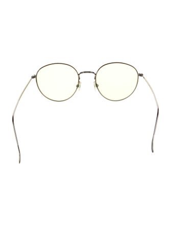 Illesteva Round Tinted Sunglasses