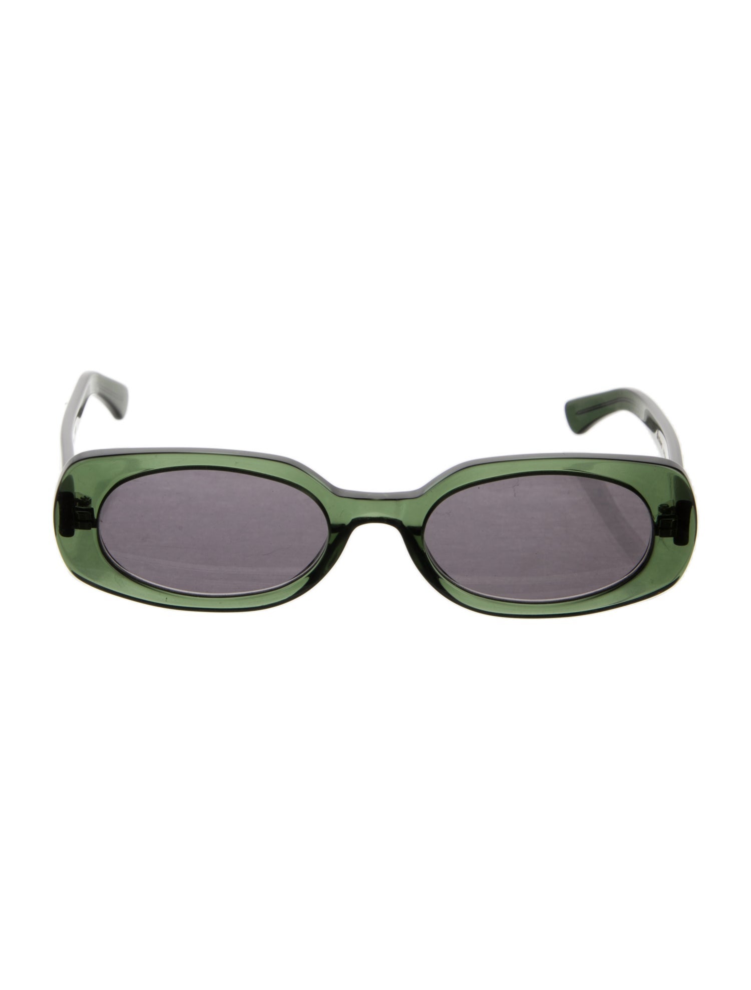 Illesteva Square Tinted Sunglasses