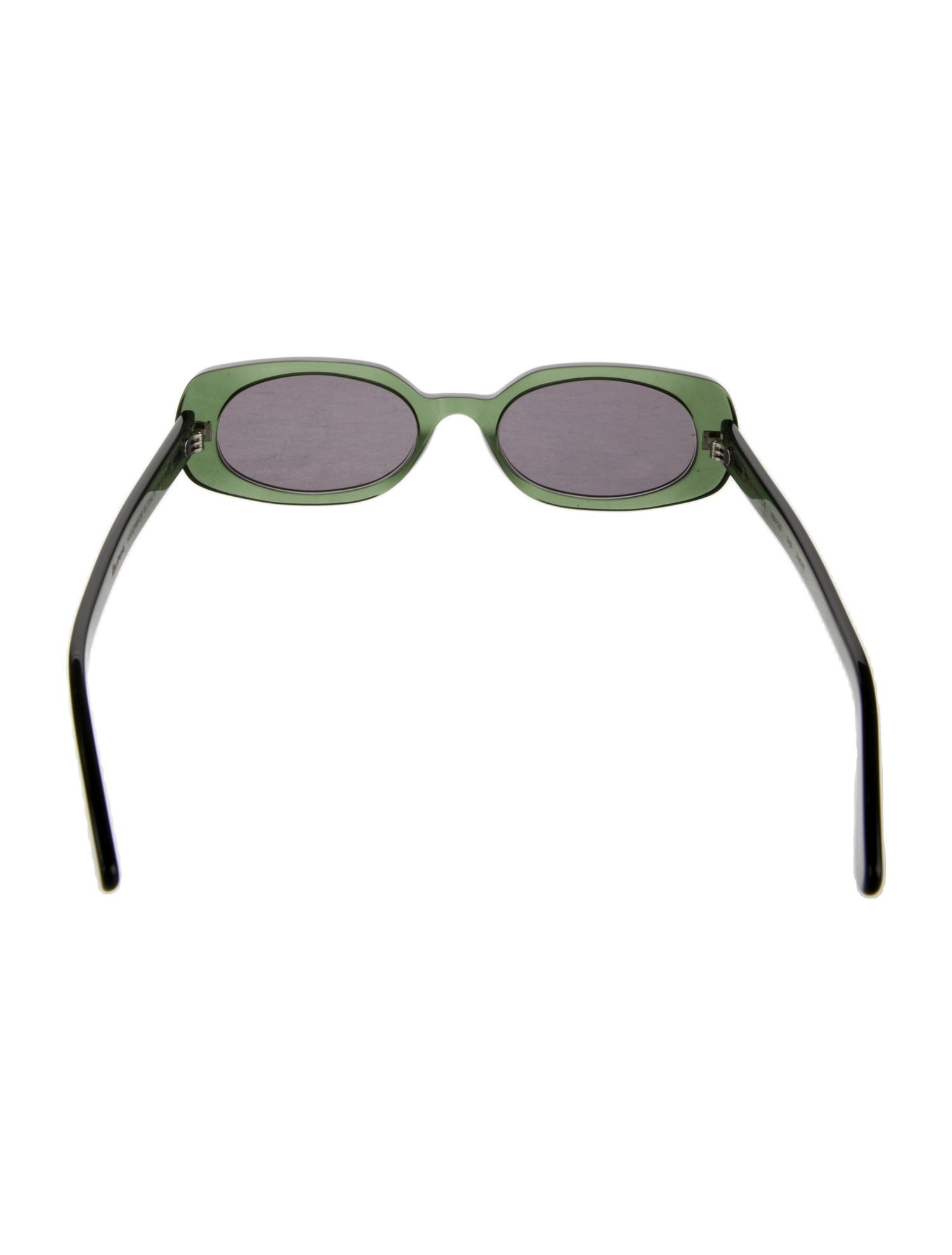 Illesteva Square Tinted Sunglasses