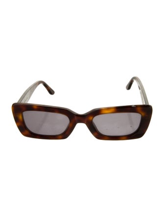 Illesteva Wilson Square Sunglasses