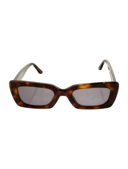 Illesteva Wilson Square Sunglasses