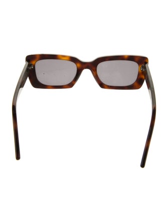 Illesteva Wilson Square Sunglasses