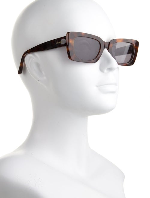 Illesteva Wilson Square Sunglasses