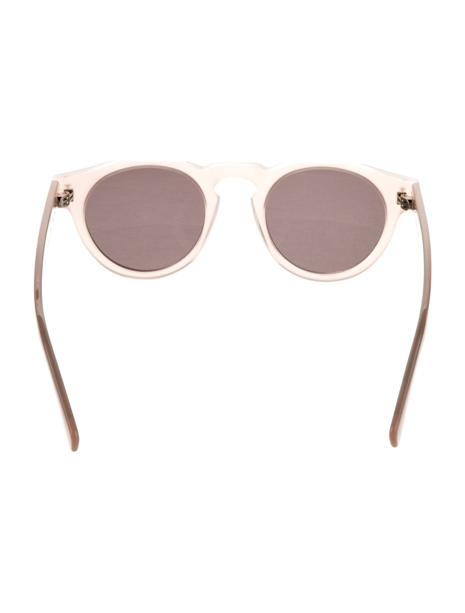 Illesteva Round Tinted Sunglasses w/ Tags