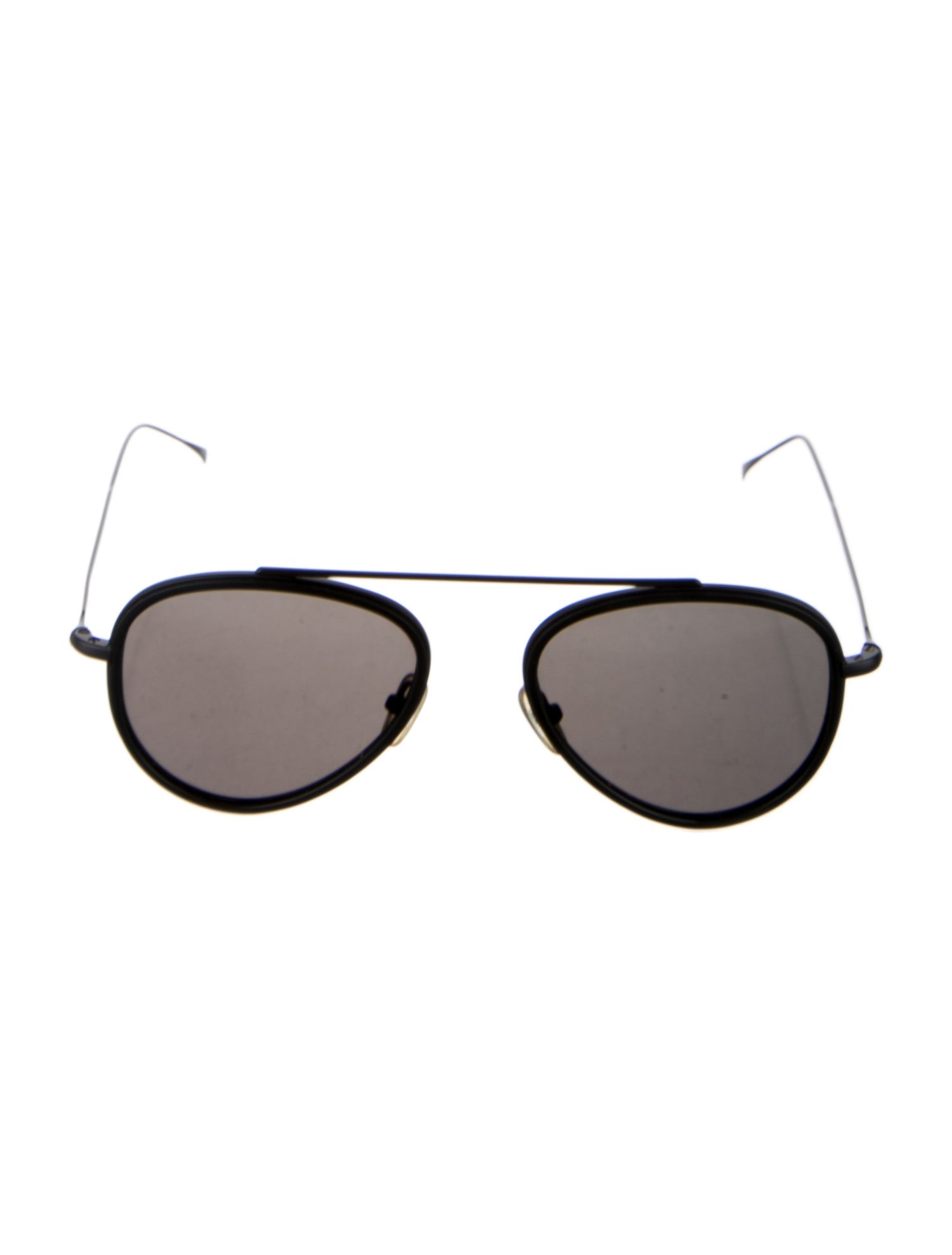 Illesteva Mykonos Ace Aviator Sunglasses